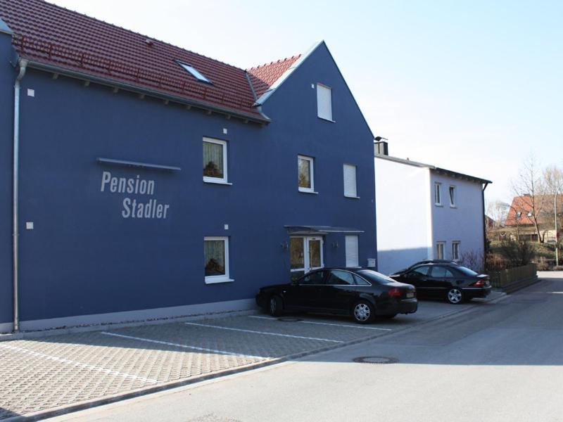 Pension Stadler Obertraubling 外观 照片