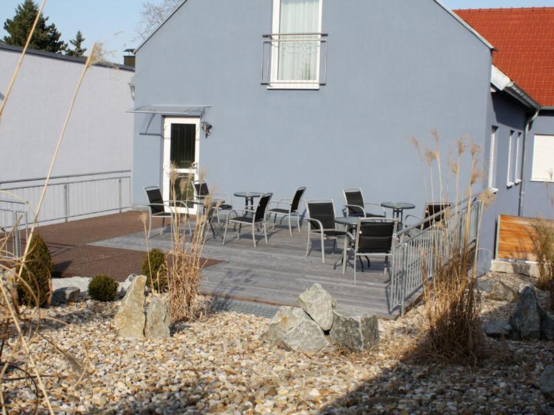 Pension Stadler Obertraubling 外观 照片