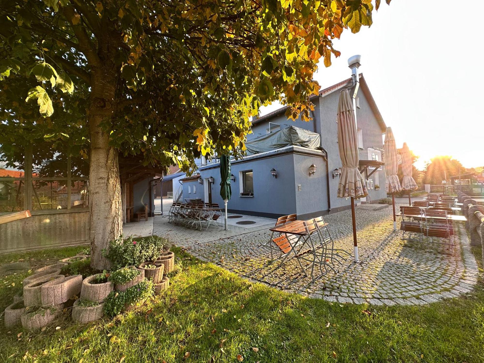 Pension Stadler Obertraubling 外观 照片